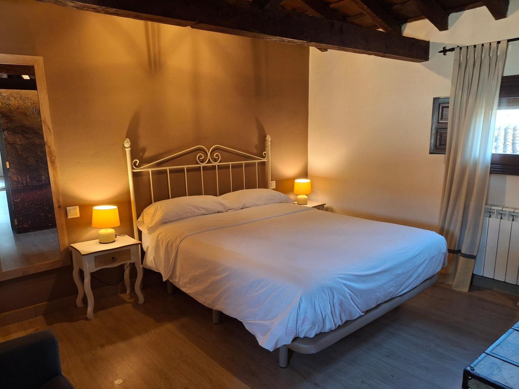 Casas Recuero Lägenhet Chinchón Rum bild